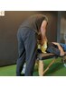 【目の疲れ、首、肩凝りスッキリ！】仕事疲れの方に必見！マッサージ特化♪