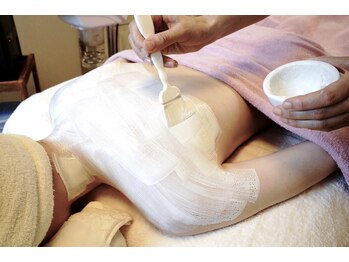 トコ(toko)/デコルテと背中のクレイパック