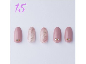 はあとねいる 武蔵境駅南口店/はあとねいる【ハンド15】