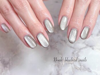 ノアブルーバードネイルズ(Noah' bluebird .nails)/大人カラーのマグネット
