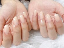 サロン アミリー(Salon Amiely)/ちゅるちゅるワンカラー☆