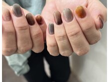 ロトリー(Lotly.)/秋ネイル