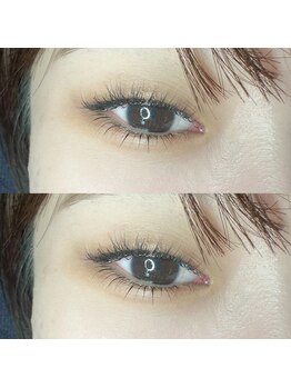 アーティカル(Artical)/#下まつげ#マツパ#まつ毛パーマ