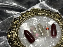 グリュックネイル/定額デザインネイルBセット