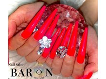 バロン 新宿店(BARON)/ネオンワンカラー