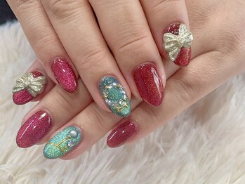 ネイルズルームマツコ(nailsroom matsuko)/持ち込み120min