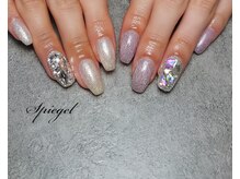 シュピーゲル/フラッシュ×埋め尽くし￥8470