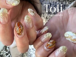 ニュアンスネイル