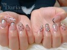 ドット　フレンチ　パラジェル