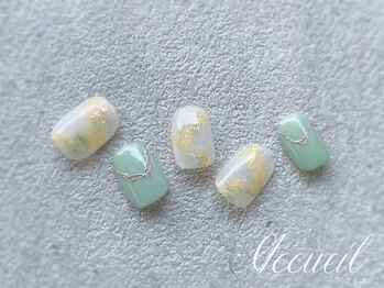 アクイユ ユノトレ 表参道店/定額L￥8480