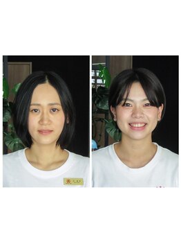 メンズにオススメのサロン