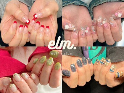 エルム(elm.)の写真