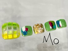 マミーナオレンジ 本八幡店/パラジェル　定額デザイン¥15950