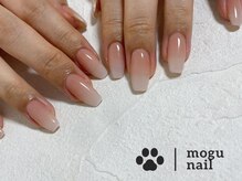モグネイル(Mogunail)/ベイビーブーマー/春ネイル