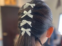 モアナラニ(MoanaLani)/【ヘアセット】