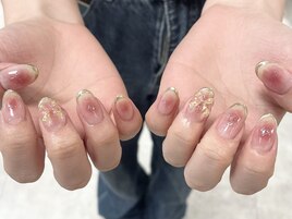 パラジェル＊持ち込み　担当尾張