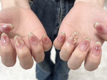 コム 草加マルイ店(com by neolive)/パラジェル＊持ち込み　担当尾張