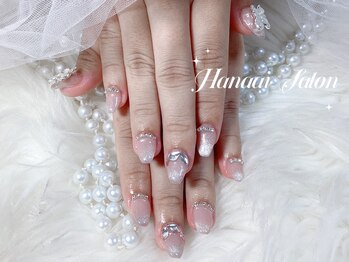 ハナアイ サロン 新大久保店(hanaai salon)/チップスカルプデザイン9800円