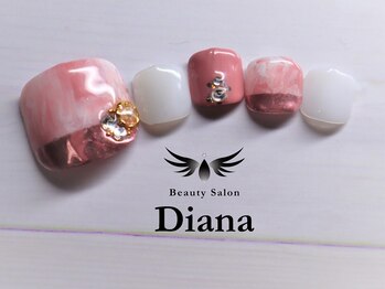 ディアナ 水戸赤塚店(DIANA)/定額フット C-004