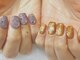 ティンク センター南 アイラッシュアンドネイル (Tink eyelash＆nail)の写真/【新規☆¥5900～】年齢問わず好印象を与えるのはシンプルなネイル♪パラジェル別途＋¥550