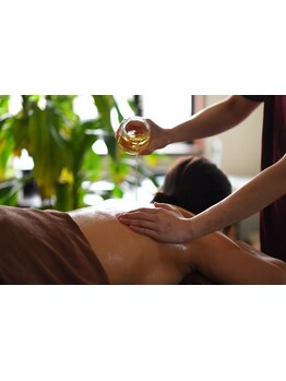 アロマで癒されたい