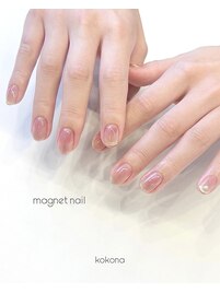 マグネットネイル*