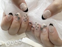 フィオレネイル(fiore nail)/ワンホンネイル