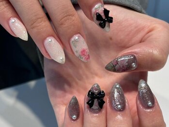 シェリーラメール 新宿店(cherie la mer)/アートネイル