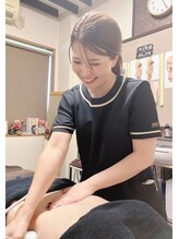 スマイルボディ つぼの森 吉野店(Smile body)&nbsp;sayuri 