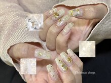 カイリ 恵比寿(KAI LI)/クリスマスネイル