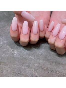 ジェニック(genic)/ワンカラー