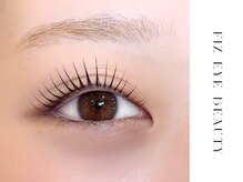 フィズ アイ ビューティー 豊橋牛川店(fiz eye beauty)/まつげパーマ×パリジェンヌ