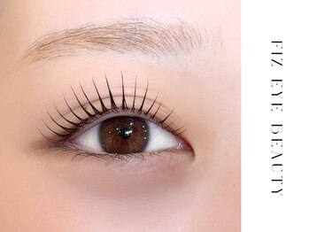 フィズ アイ ビューティー 豊橋牛川店(fiz eye beauty)/まつげパーマ×パリジェンヌ