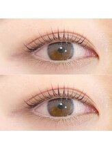 フィアラ 京都四条大宮店(Fiara)/パリジェンヌ