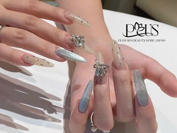 プラスパビューティーコーベジャパン(PLUSSPA BEAUTY KOBE JAPAN)/