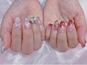 Seiko Nail Salon 蒲田【セイコウ ネイルサロン】/Seiko nail【セイコウネイル】