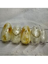 ユースタイル 新宿店(U-style)/ニュアンスネイル