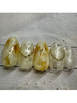 ニュアンスネイル