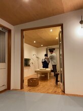 いまづ整体院/お仕事の疲れをリセット