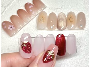 ノア(Noah)/【Monthly 3 Designs】