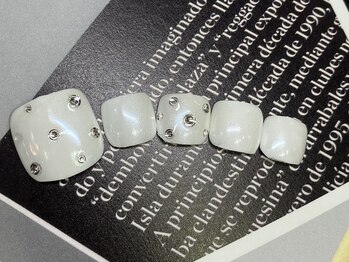 サロン アウラ(salon AULA)/フット７７００円〈初回〉