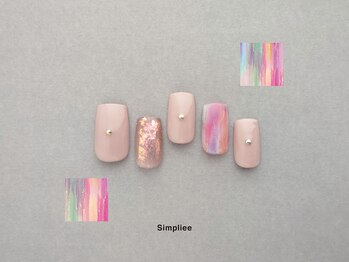 シンプリー 西荻窪店(Simpliee)/【3月】マンスリーデザイン