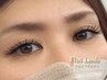 【マツエク】フラットラッシュ60分つけ放題＊140本まで＋美容液仕上げ￥6650