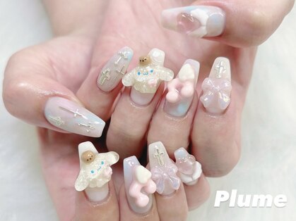 プリュム(Plume)の写真