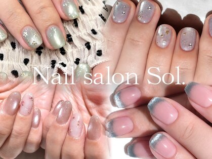 ネイルサロン ソル(NAIL Salon. Sol)の写真