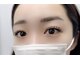 ビューティーラボ 岡本店(Beauty Labo)の写真/【眉WAX+まつげパーマ】で目元を最大限可愛く☆2回目以降も通いやすい価格設定だから、綺麗が長続き◎