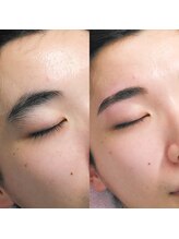 アイラッシュサロン ダイアナ(Eyelash Salon DIANA)/メンズ/美眉WAXスタイリング