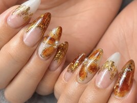 ニュアンスべっ甲持ち込み定額制