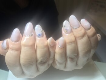 エステティックサロン ガーデニア(Gardenia)/ネイルデザイン