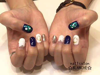 ブランシュ(BLANCHE)/